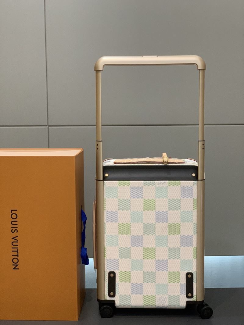 LV Suitcase